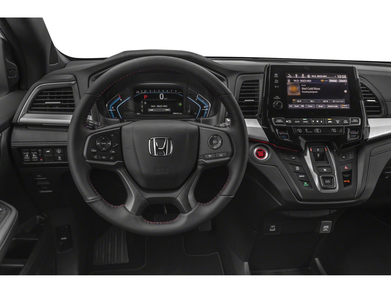 2023 Honda Odyssey Sport Auto